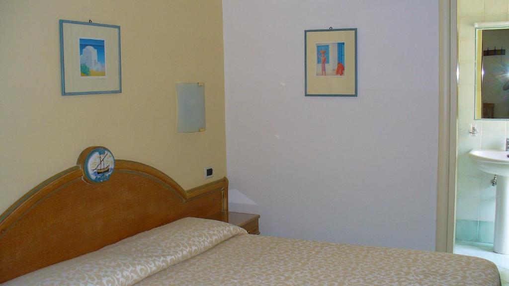 Hotel La Marticana Ischia Zimmer foto