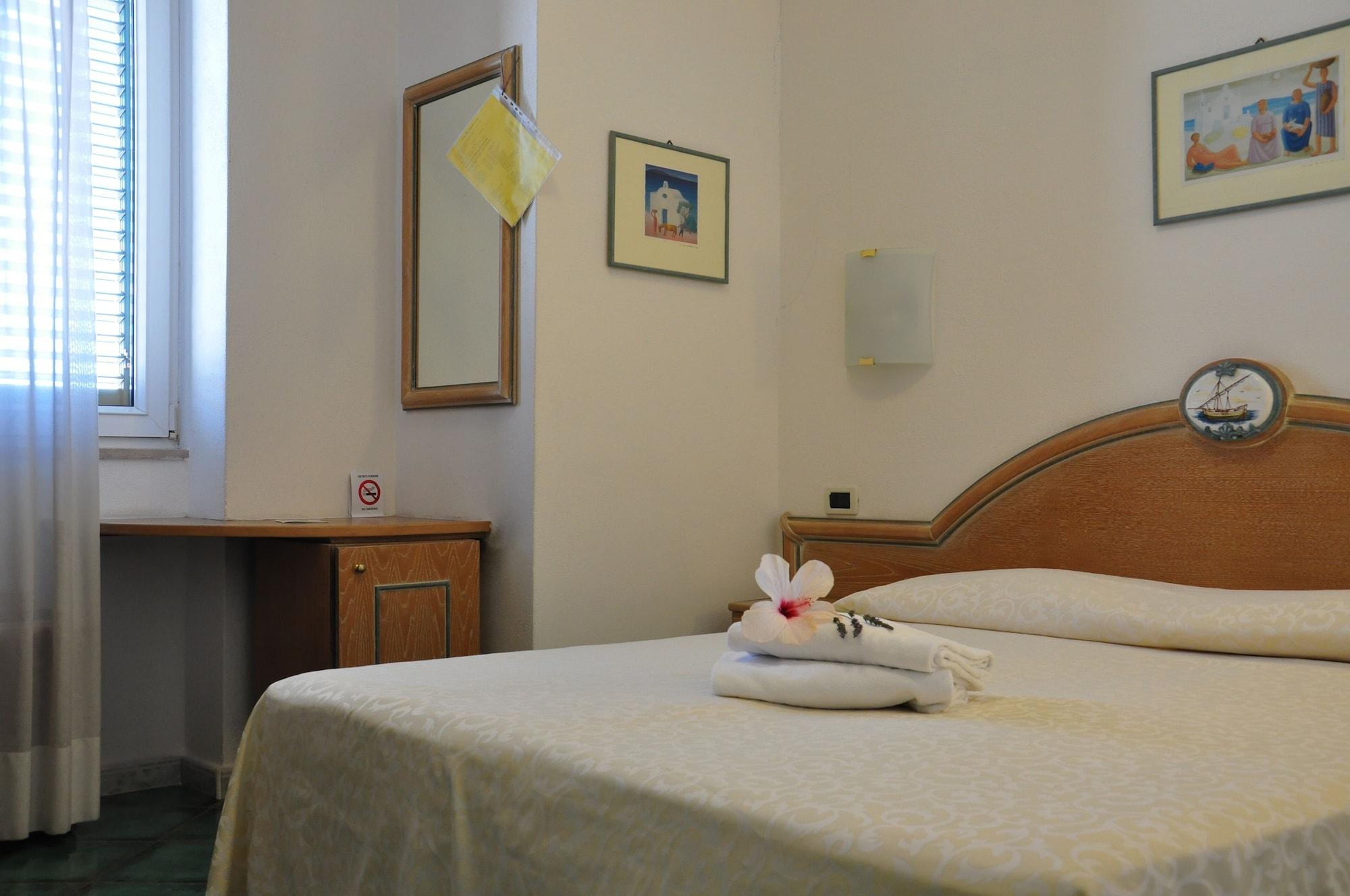 Hotel La Marticana Ischia Exterior foto