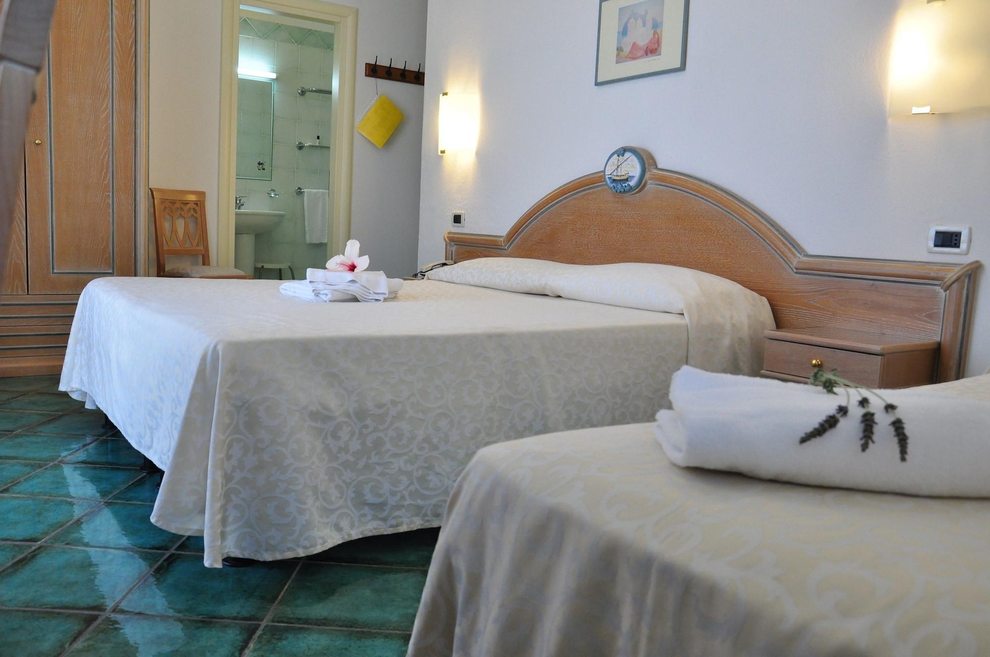 Hotel La Marticana Ischia Exterior foto