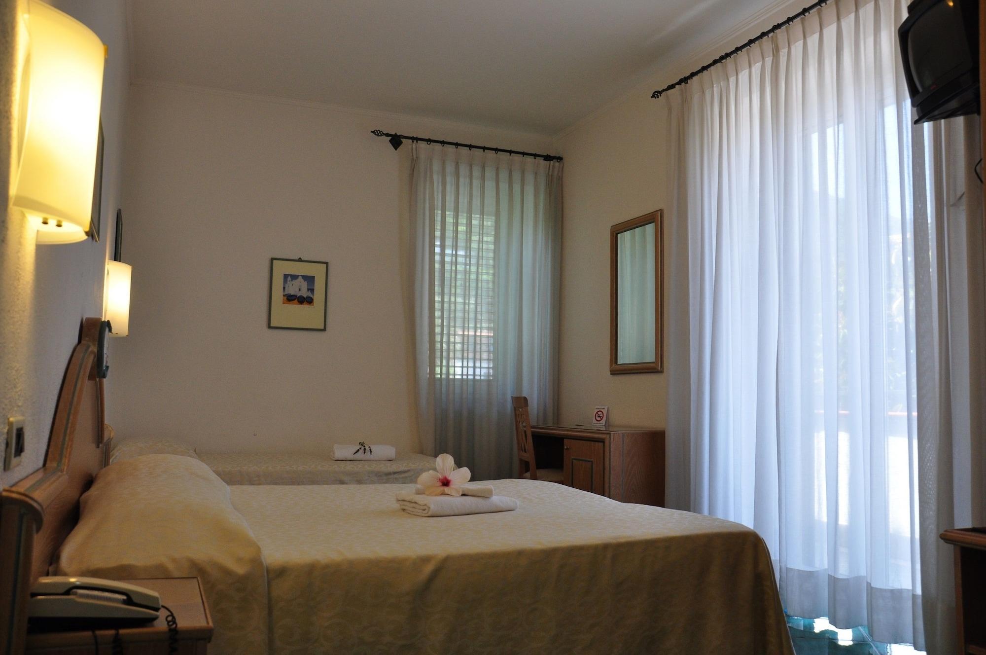 Hotel La Marticana Ischia Exterior foto