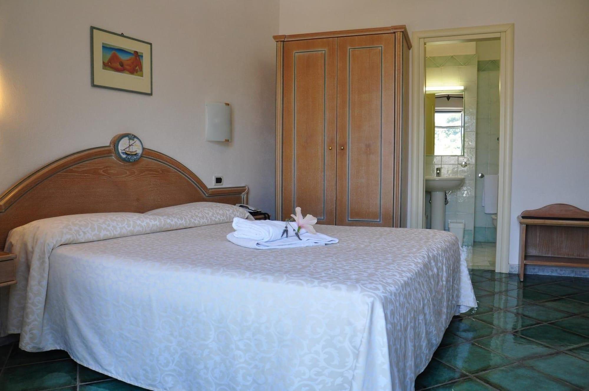 Hotel La Marticana Ischia Exterior foto