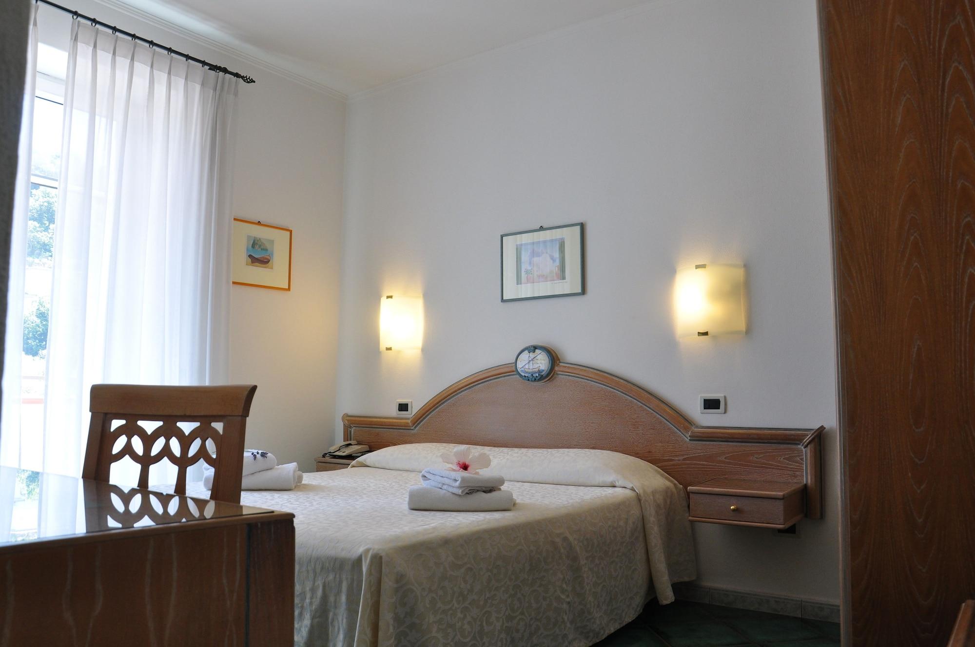 Hotel La Marticana Ischia Exterior foto
