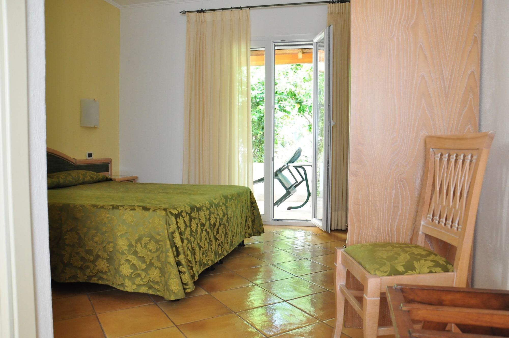 Hotel La Marticana Ischia Exterior foto