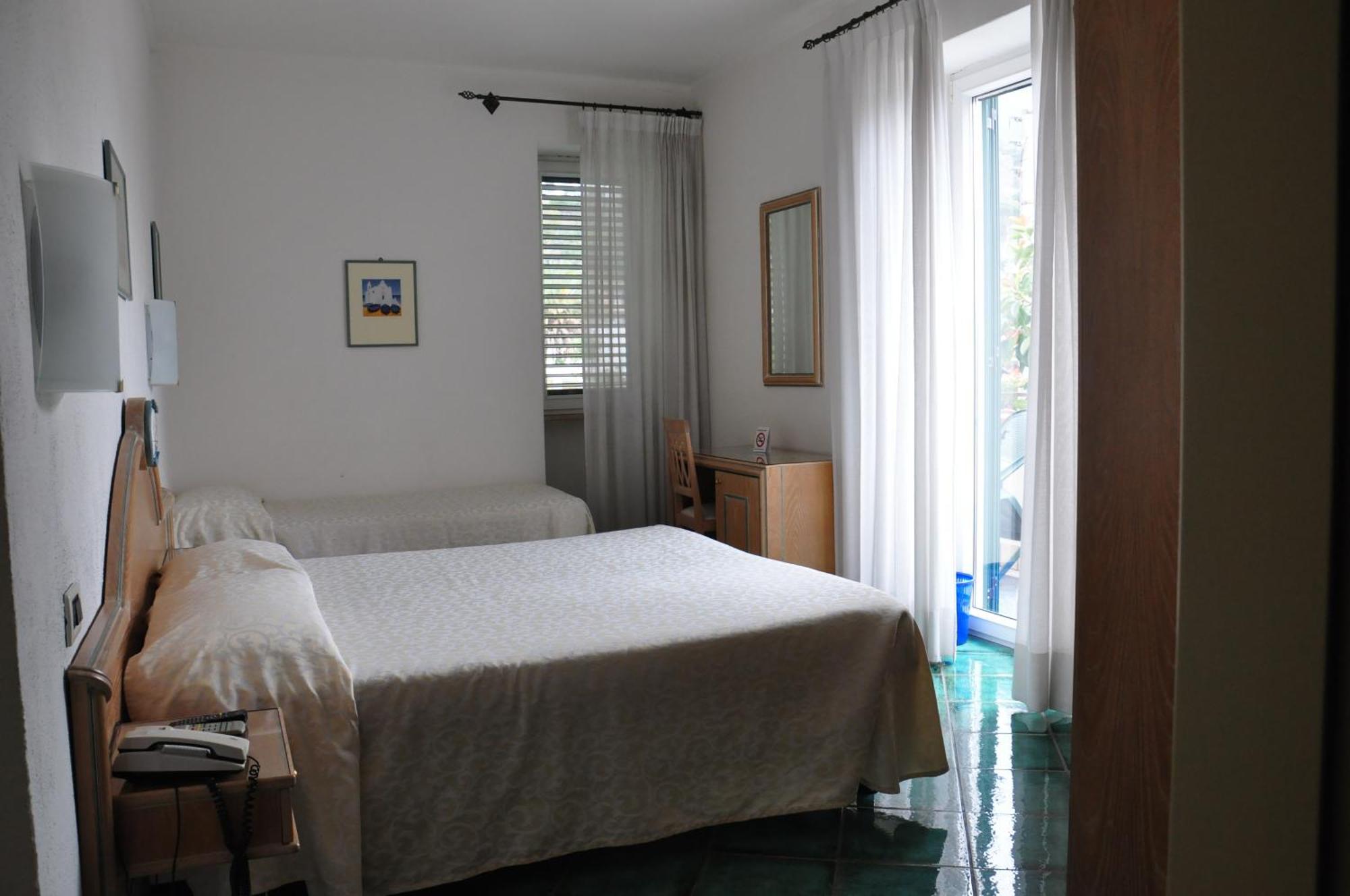 Hotel La Marticana Ischia Exterior foto