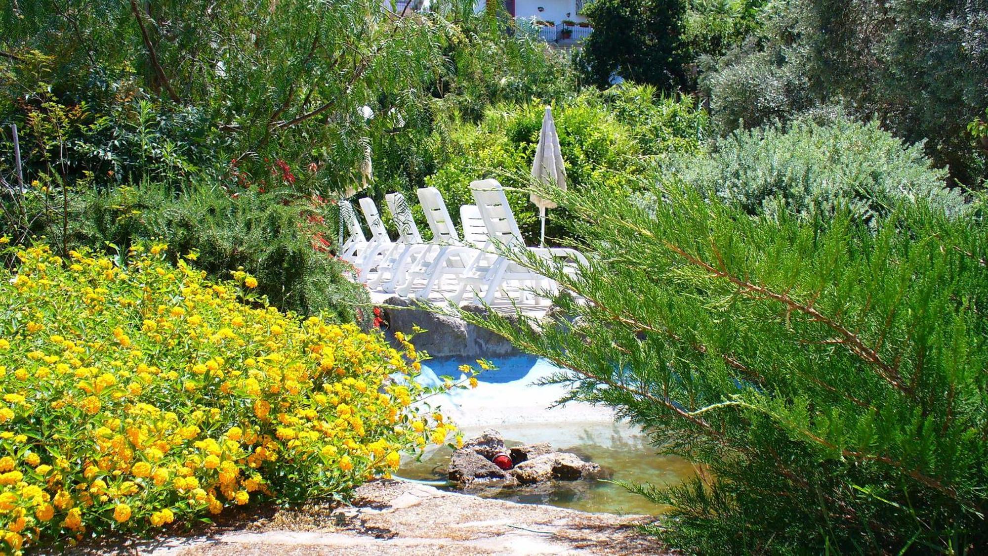 Hotel La Marticana Ischia Exterior foto