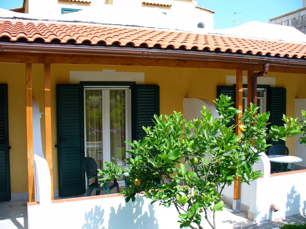 Hotel La Marticana Ischia Exterior foto