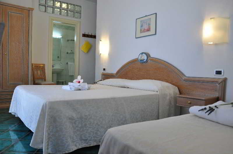 Hotel La Marticana Ischia Exterior foto