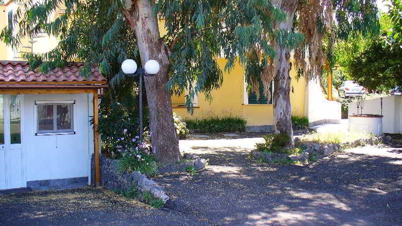 Hotel La Marticana Ischia Exterior foto