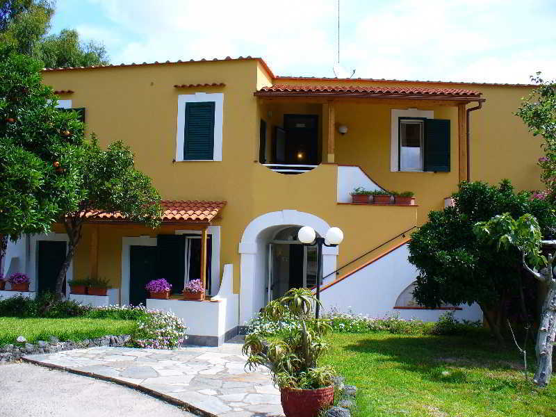 Hotel La Marticana Ischia Exterior foto