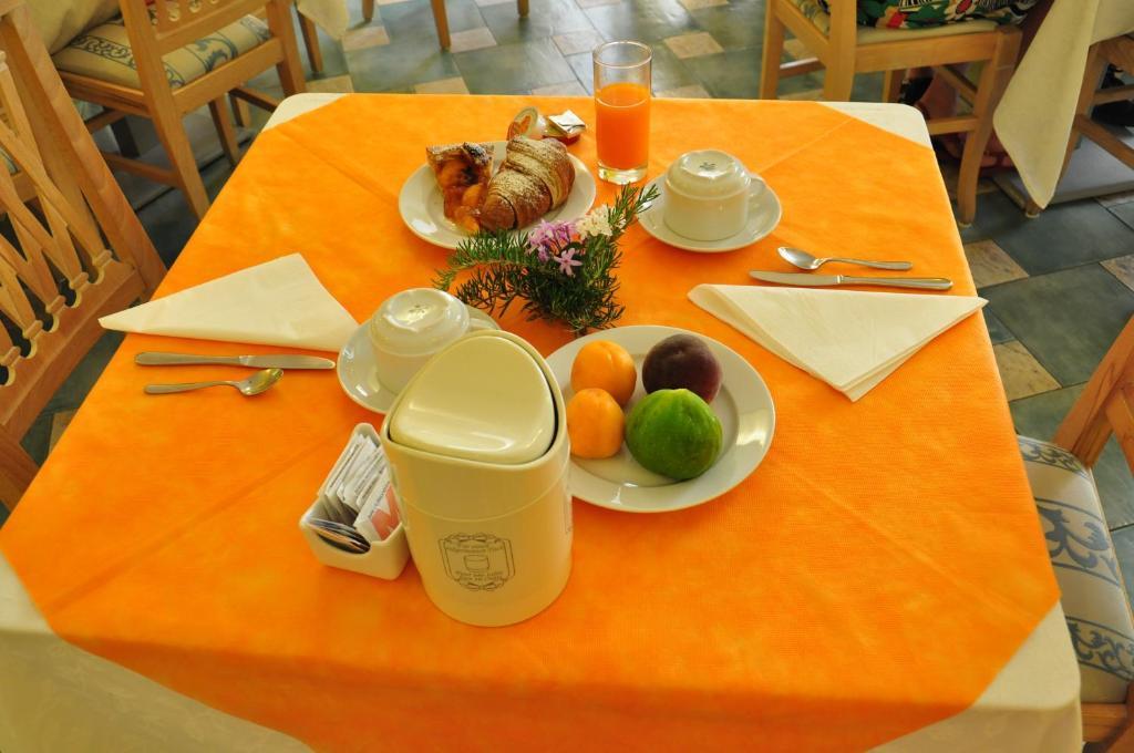 Hotel La Marticana Ischia Exterior foto