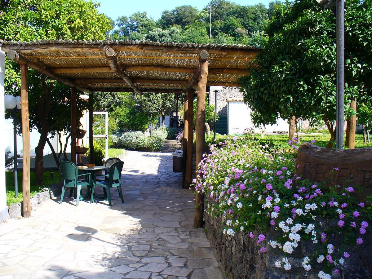Hotel La Marticana Ischia Exterior foto