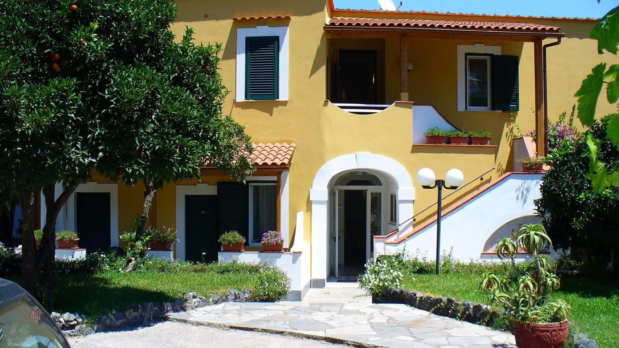 Hotel La Marticana Ischia Exterior foto